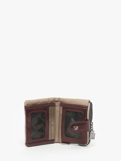 Portemonnee Anekke Beige evolution 41779910 ander zicht 1